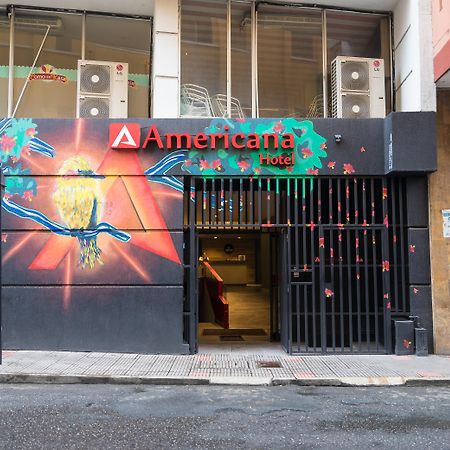 Hotel Americana Cali Esterno foto